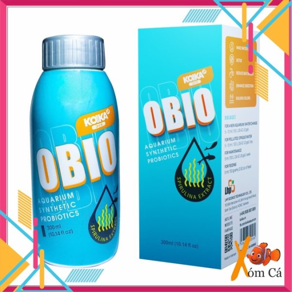 Vi Sinh tổng hợp OBIO